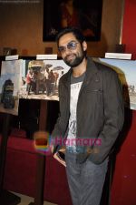 Abhay Deol at Road movie photo exhibition in Phoenix Mill on 2nd March 2010 (24).JPG